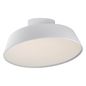 Preview: Nordlux Kaito Dim LED Deckenleuchte Loft-Deckenlampe weiss dimmbar schwenkbar 2220506001