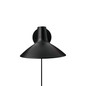 Preview: Nordlux Design for the People DARCI Wandleuchte E14 Schwarz 2320221003