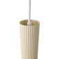 Preview: Nordlux VICO Pendelleuchte GU10 Beige 2412103009