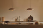 Preview: Nordlux Design for the People VERSALE 35 Pendelleuchte 2-fach E27 Braun 2420013009