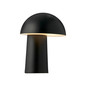 Preview: Nordlux Design for the People FAYE Portable LED Tischleuchte Dimmbar 4,3W Schwarz 2420155003