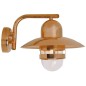 Preview: Nordlux 24981030 Nibe Wandleuchte E27 Kupfer Vintage-Wandlampe IP54