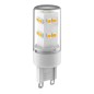 Preview: 10er-Set Nordlux LED Lampe G9 3,3W 3000K warmweiss 5195000221