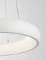 Preview: Nova Luce ALBI LED Pendelleuchte Weiß 32W Warmweiss 120x41cm dimmbar 8105618