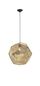 Preview: Nova Luce FOGGIA Pendelleuchte E27 Gold 180x32cm dimmbar 82148732