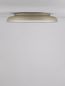 Preview: Nova Luce LINUS LED Deckenleuchte Champagnergold 50W Warmweiss 9x60cm dimmbar 9005647