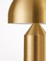 Preview: Nova Luce BOLT Tischleuchte E27 Gold 41x25cm 9050162