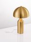 Preview: Nova Luce BOLT Tischleuchte E27 Gold 41x25cm 9050162