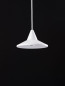 Preview: Nova Luce DRO LED Pendelleuchte Weiss 6W Warmweiss 150x9,2cm dimmbar 9060221