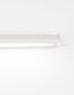 Preview: Nova Luce LINE LED Wandleuchte Weiß 12W Warmweiss 40x9x4,2cm 9117312