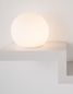 Preview: Nova Luce ROOM LED Wandleuchte Weiß 6W Warmweiss 32,2x12x17,8cm 9183311