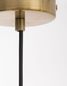 Preview: Nova Luce GRUS Pendelleuchte E27 Gold 120x25cm dimmbar 9191251