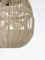 Preview: Nova Luce MARLO Pendelleuchte E27 Beige 185x30cm dimmbar 9586501