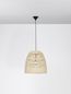 Preview: Nova Luce MARLO Pendelleuchte E27 Beige 200x46cm dimmbar 9586504