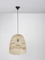 Preview: Nova Luce MARLO Pendelleuchte E27 Beige 200x46cm dimmbar 9586504