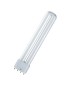 Preview: OSRAM DULUX LUMILUX 55W/830 2G11 4320lm 3000K warmweiss dimmbar 4050300298917