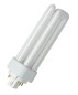 Preview: OSRAM DULUX PLUS 26W/830 GX24q-3 1750lm 3000K warmweiss dimmbar 4050300342306