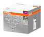 Preview: Osram 10er-Pack GU10 LED Birne Base 4,3W 350Lm Glas Warmweiss 4058075036680