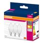 Preview: OSRAM LED VALUE CLASSIC B 40 4.9WE14 Lampe 470lm 2700K warmweiss wie 40W 4058075385160