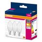 Preview: OSRAM LED VALUE CLASSIC B 60 FR 7.5WE14 Lampe 806lm 2700K warmweiss wie 60W 4058075385207