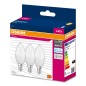 Preview: OSRAM LED VALUE CLASSIC B 60 7.5WE14 Lampe 806lm 6500K tageslichtweiss wie 60W 4058075385221