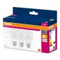 Preview: OSRAM LED VALUE CLASSIC A 40 4.9W E27 Lampe 470lm 2700K warmweiss wie 40W 4058075385535