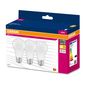 Preview: 3er-Pack OSRAM LED VALUE CLASSIC A 100 13W E27 Lampe 1521lm 2700K warmweiss wie 100W 4058075385740