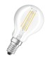 Preview: OSRAM STAR E14 P Retrofit LED Lampe 6.5W 806Lm 2700K warmweiss 4058075447936 wie 60W