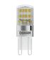 Preview: OSRAM LED Lampe PIN G9 20 1.9W G9 klar warmweiss wie 20W