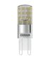 Preview: OSRAM LED Lampe PIN G9 30 2.6W G9 klar warmweiss wie 30W 4058075449862