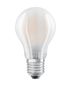 Preview: OSRAM LED Lampe Retrofit A40 4.5W E27 matt tageslichtweiss wie 40W 4058075466074