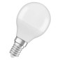 Preview: OSRAM LED VALUE CLASSIC 40 4.9WE14 Lampe 470lm 6500K tageslichtweiss wie 40W 4058075476233