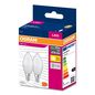 Preview: OSRAM LED VALUE CLASSIC B 40 4.9WE14 Lampe 470lm 2700K warmweiss wie 40W 4058075479098