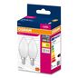 Preview: OSRAM LED VALUE CLASSIC B 60 7.5WE14 Lampe 806lm 2700K warmweiss wie 60W 4058075479159