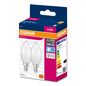 Preview: OSRAM LED VALUE CLASSIC B 60 7.5WE14 Lampe 806lm 4000K neutralweiss wie 60W 4058075479173