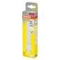 Preview: OSRAM LED Lampe DULUX S Stablampe G23 4,5W 450Lm warmweiss 3000K 4058075557994