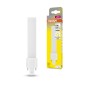 Preview: OSRAM LED Lampe DULUX S Stablampe G23 4,5W 450Lm warmweiss 3000K 4058075557994