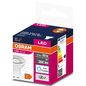 Preview: OSRAM LED VALUE PAR16 50 60 ° 4.5W GU10 Spot, Strahler 350lm 6500K tageslichtweiss wie 50W 4058075599239