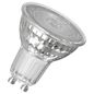 Preview: OSRAM LED BASE PAR16 6.9W 865 GU10 Spot, Strahler 575lm 6500K tageslichtweiss wie 80W 4058075614550