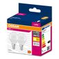 Preview: OSRAM LED VALUE CLASSIC 60 7.5WE14 Lampe 806lm 3000K warmweiss wie 60W 4058075627208