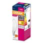 Preview: OSRAM LED VALUE CLASSIC B 40 4.9WE14 Lampe 470lm 3000K warmweiss wie 40W 4058075628038