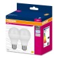 Preview: OSRAM LED VALUE CLASSIC A 150 19W E27 Lampe 2542lm 6500K tageslichtweiss wie 150W 4058075634350