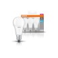 Preview: Osram 3er-Pack E27 LED Birne Base 13W 1521Lm Neutralweiss 4058075819559