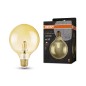 Preview: Osram E27 LED Globe Filament Vintage 4W 410Lm warmweiss 4099854091179 wie 35W