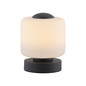 Preview: Paul Neuhaus BOTA LED Tischleuchte Warmweiss 5W 15,5-15cm 4037-13