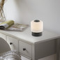 Preview: Paul Neuhaus BOTA LED Tischleuchte Warmweiss 5W 15,5-15cm 4037-13