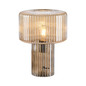 Preview: Paul Neuhaus FUNGUS Tischleuchte E27 max.10W Amber 4092-27