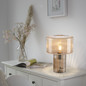 Preview: Paul Neuhaus FUNGUS Tischleuchte E27 max.10W Amber 4092-27