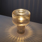 Preview: Paul Neuhaus FUNGUS Tischleuchte E27 max.10W Amber 4092-27