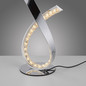 Preview: Paul Neuhaus BRILLA LED Tischleuchte Warmweiss 11,4W 38,5-38cm 4391-17